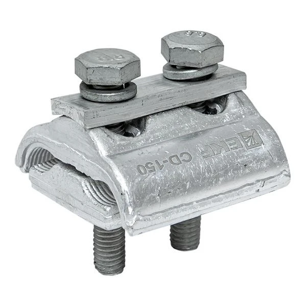 Зажим соединительный плашечный CD-150 16-150/16-150 мм2 EKF