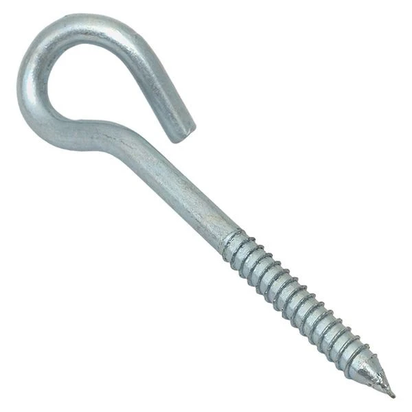 Крюк с резьбой ВТ8 инд, упак, EKF