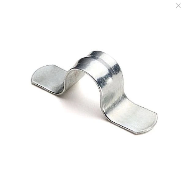 Скоба металлическая двухлапковая для монтаж, пистолета d19-20 мм (100 шт) EKF PROxima