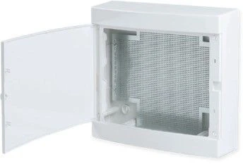 Щит слаботочный навесной "Unix" прозрачная дверь 2 габарит увеличенный IP41 EKF PROxima