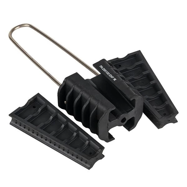 Зажим анкерный клиновой PA25x100 2-4x16-35 мм2 инд, упак, EKF PROxima