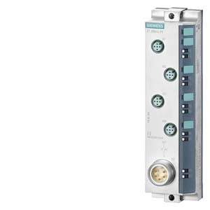 6ES7148-6CB00-0AA0, SIMATIC DP, Станция распределенной периферии ЕТ 200ECO PN, Siemens