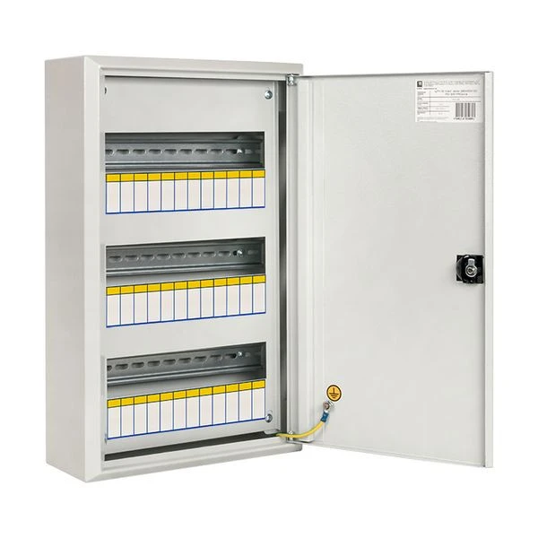 ЩРН-36 пласт, замок (480x300x120) IP31 PROXIMA EKF