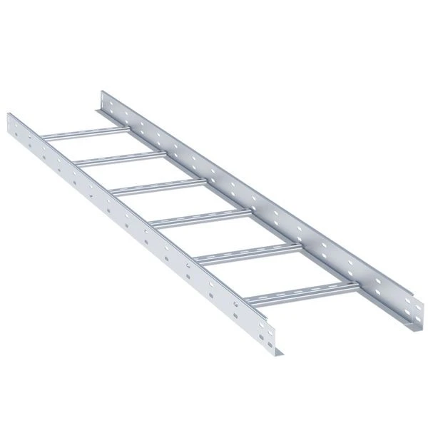 Лоток лестничный 80x400x3000-1,2 мм EKF