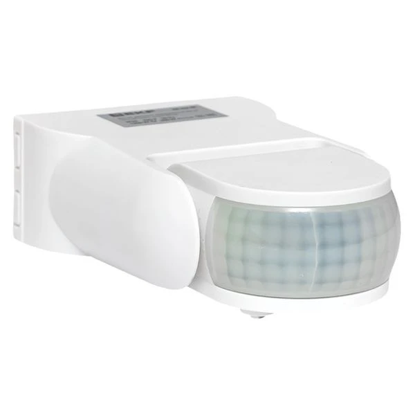 ИК датчик движения наст, 1200Вт 180гр, до 12м IP44 MS-40 EKF PROxima