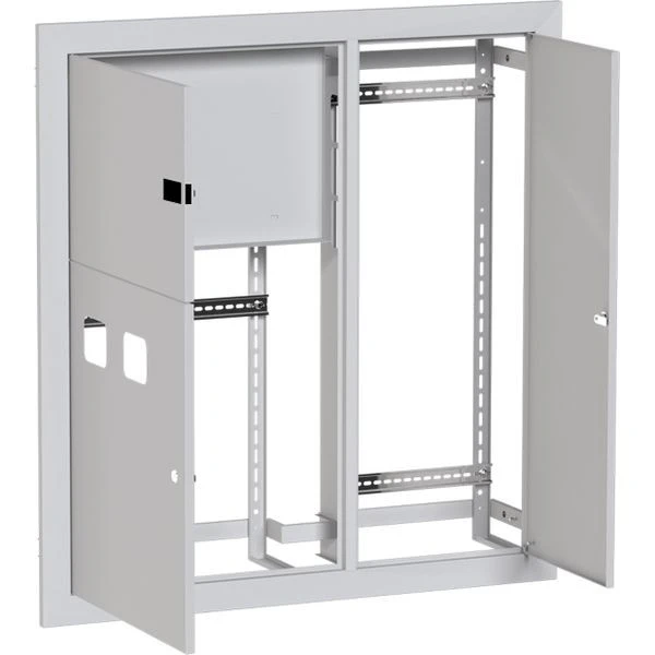 Щит этажный 2 кв, (1000x950x150) EKF Basic