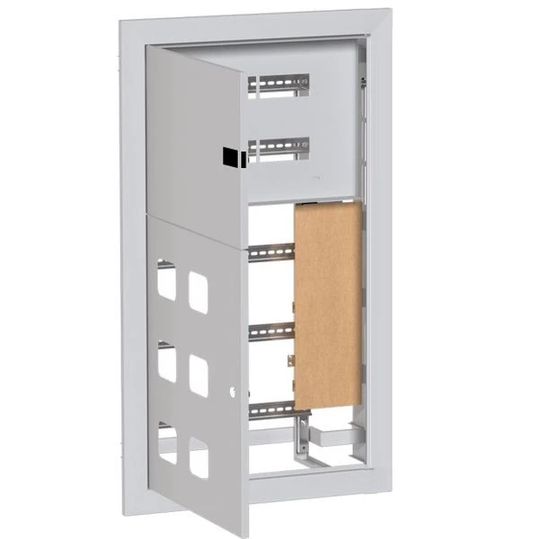 Щит этажный 6 кв, без слабот, отс, (1000x650x150) PROXIMA EKF