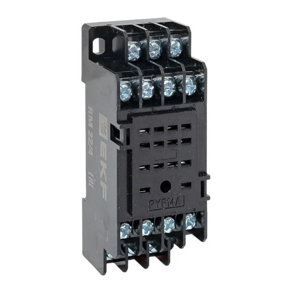 Разъем модульный РМ 22/4 EKF PROxima