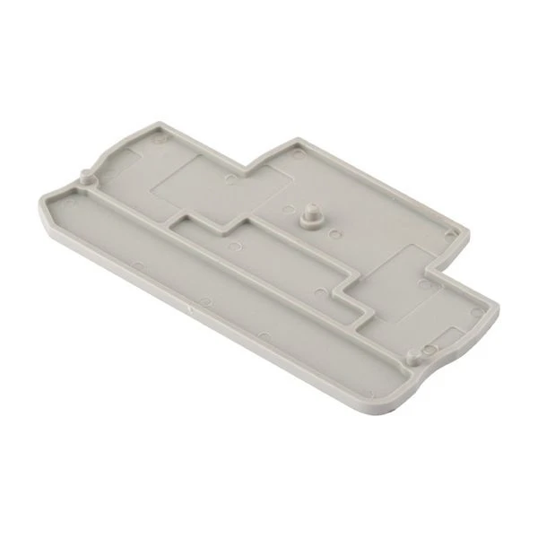 Заглушка для двойной ST-1,5/2,5 серая EKF