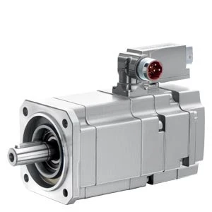 Синхронный серводвигатель SIMOTICS S 1FK7022-5AK21-1LG0, Siemens