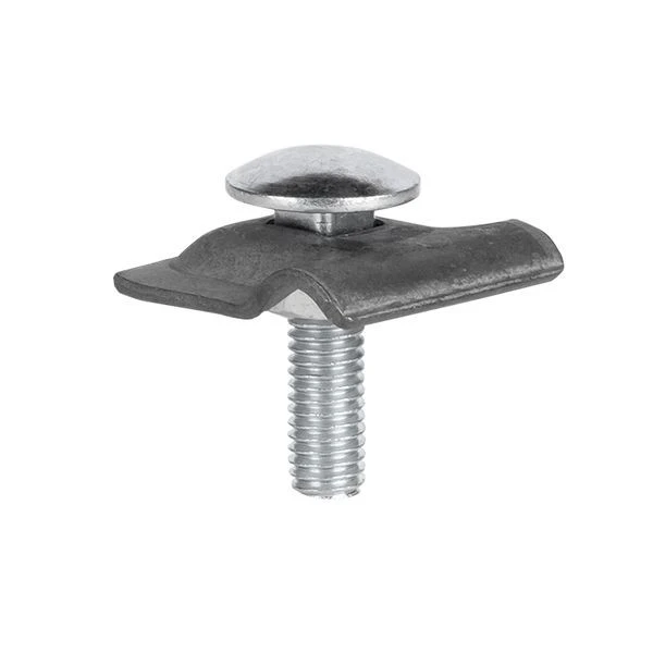 Зажим прижимной 30x30мм HZ EKF PROxima