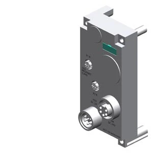 6ES7194-4AJ00-0AA0, SIMATIC DP, Соединительный модуль для интерфейсного модуля PROFINET станции ЕТ200PRO, Siemens