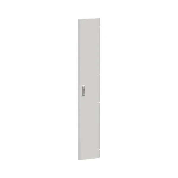 Дверь сплошная для шкафов ВхШ 2200x400 EKF AleSta