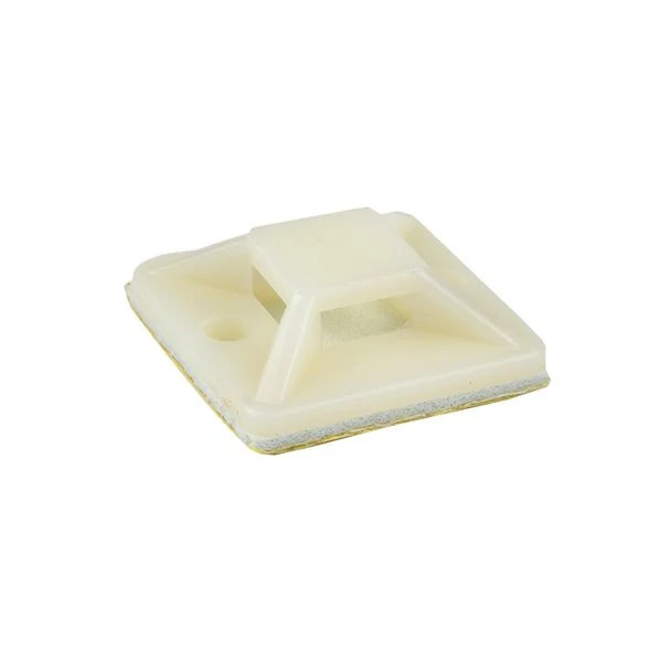 Площадка самоклеящаяся (20x20мм,) белая (100шт,) EKF PROxima