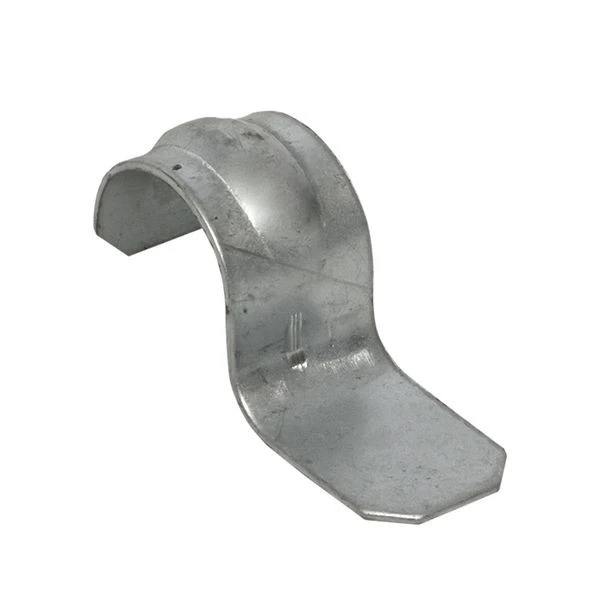 Скоба металлическая однолапковая для монтаж, пистолета d16-17 мм (100 шт) EKF PROxima