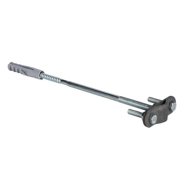 Крепление молниеприемника к стене D=16 мм L=250мм CZ EKF