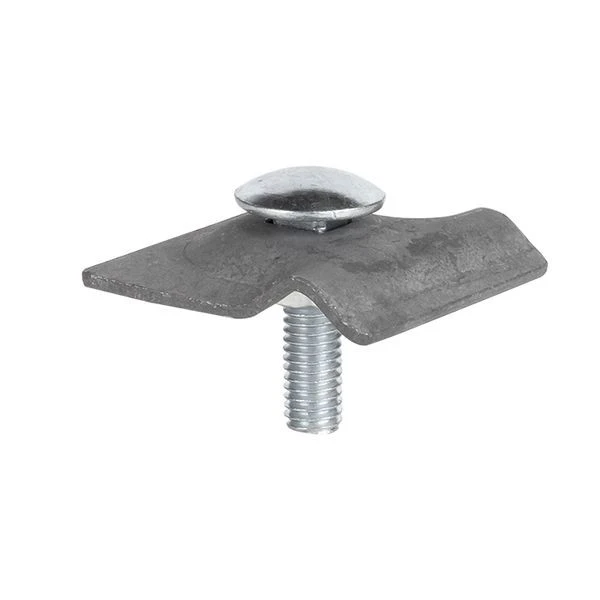 Зажим прижимной 45x45мм HZ EKF PROxima