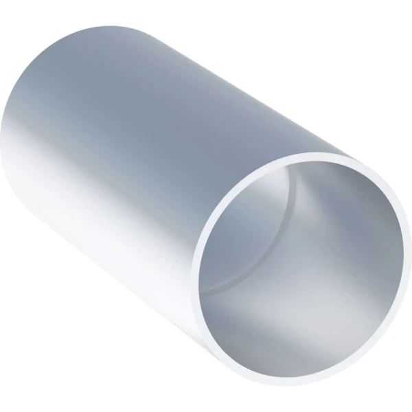 Муфта безрезьбовая алюминиевая d20 мм AL EKF