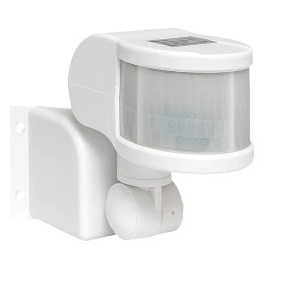 ИК датчик движения угловой 1200Вт 270гр, до 12м IP44 MS-48B EKF PROxima