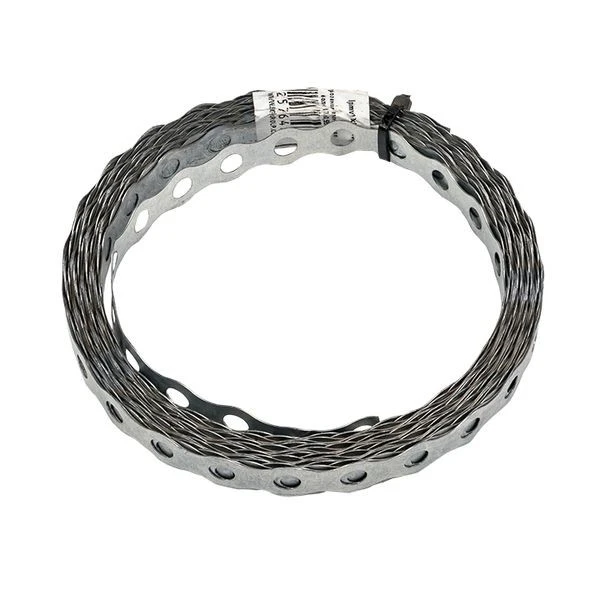 Лента перфорированная монтажная волна 12x0,55 (25 м) EKF