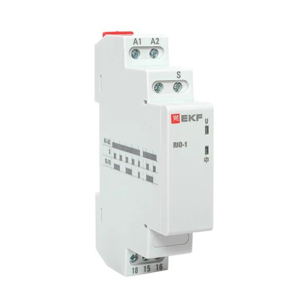 Импульсное реле RIO-1 EKF PROxima