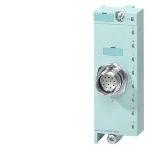 6ES7194-4FA00-0AA0, SIMATIC DP, Соединительный модуль для электронных модулей дискретного ввода/вывода для ЕТ200PRO, Siemens