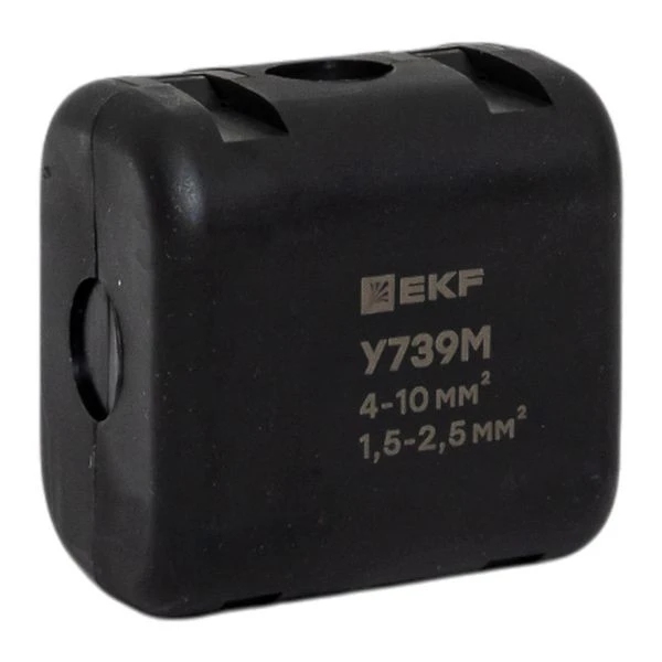 Ответвительный сжим (орех) У739М (4-10 мм2, 1,5-2,5 мм2) StreamLine