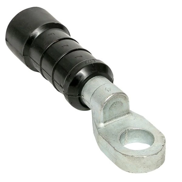 Герметичный изолированный наконечник CPTAU 54 инд, упак, EKF