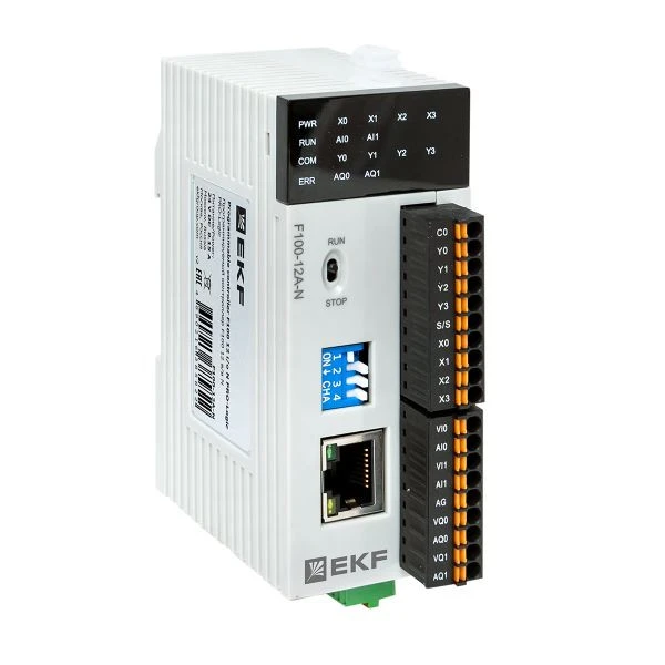 Программируемый контроллер F100 12 в/в N PRO-Logic EKF (без поверки)