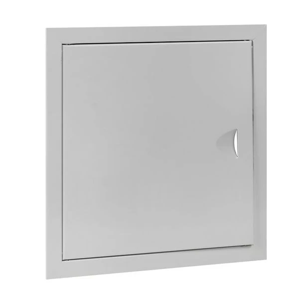 Люк ревизионный металл 300x300 (ШхВ внутр,) EKF Basic