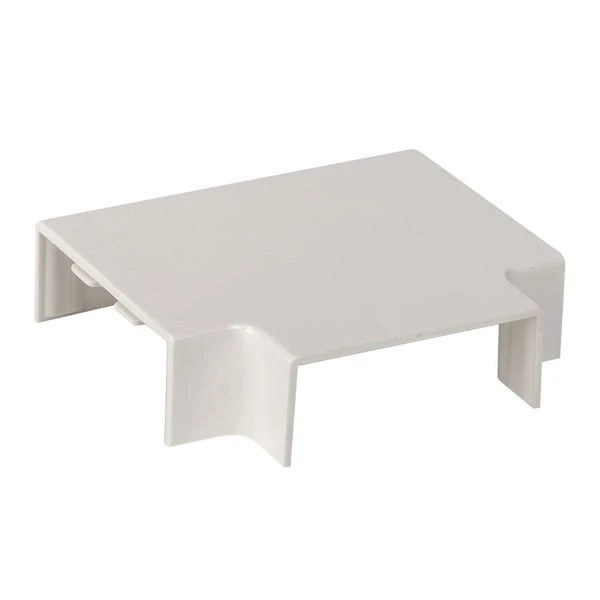 Угол T-образный (40x16) (4 шт) белый EKF-Plast