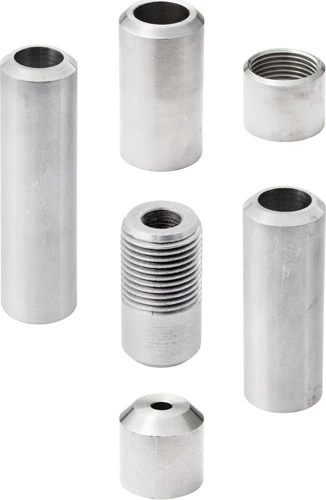 Бобышка приварная №7 БП-БТ-30-M20x1,5, нерж., Росма