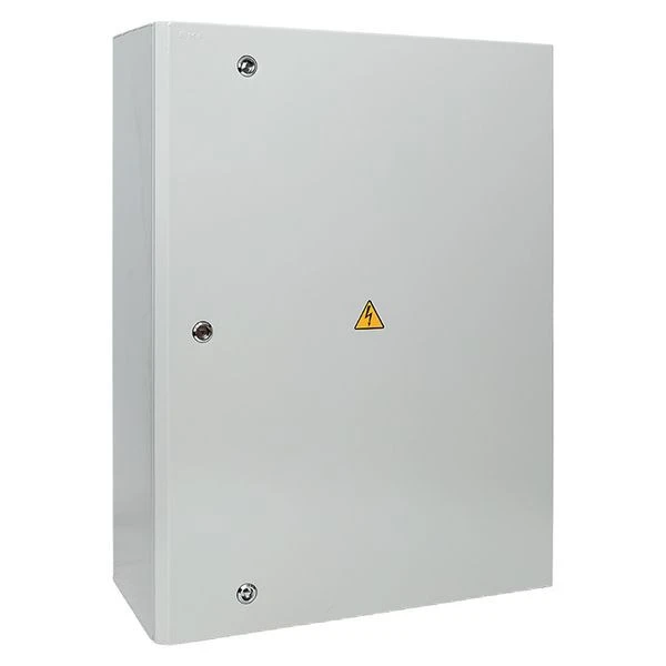 Щит с монтажной панелью "KRATOS" - 80,60,25 IP66 EKF