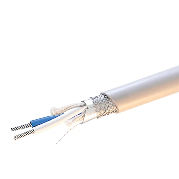 Кабель СегментКИ-485 для промышленного интерфейса групповой прокладки исполнения нг(А)-LS