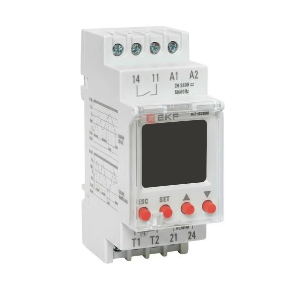 Реле температуры с дисплеем RT-820M (-25,,,,+130 С) EKF PROxima