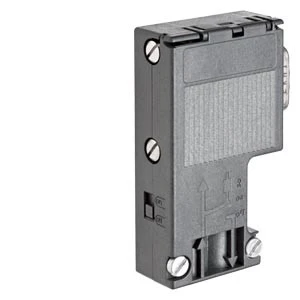 6ES7972-0BA12-0XA0, SIMATIC DP, Соединитель для подключения к PROFIBUS, Siemens