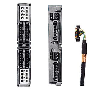 6ES7921-3AG20-0AA0, SIMATIC S7, 40-полюсный фронтальный соединитель, Siemens