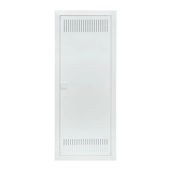 Встраиваемый комбинир, щит "Nova" (2 DIN + 3 МП) 5 габарит с металлической перфорированной дверью IP41 EKF