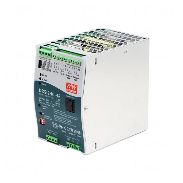 Блок питания Mean Well DRS-240-48