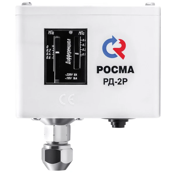 Реле давления РД-2Р-3МПа-G1/4