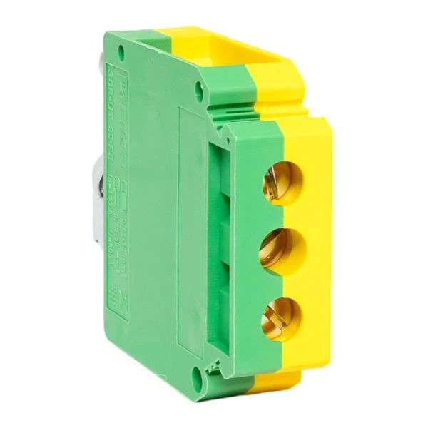 Клемма заземления винтовая UT 35 мм2 EKF