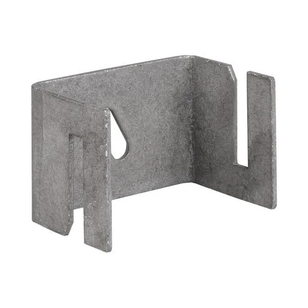 Держатель для полосы 25x4 (скоба), HZ EKF PROxima