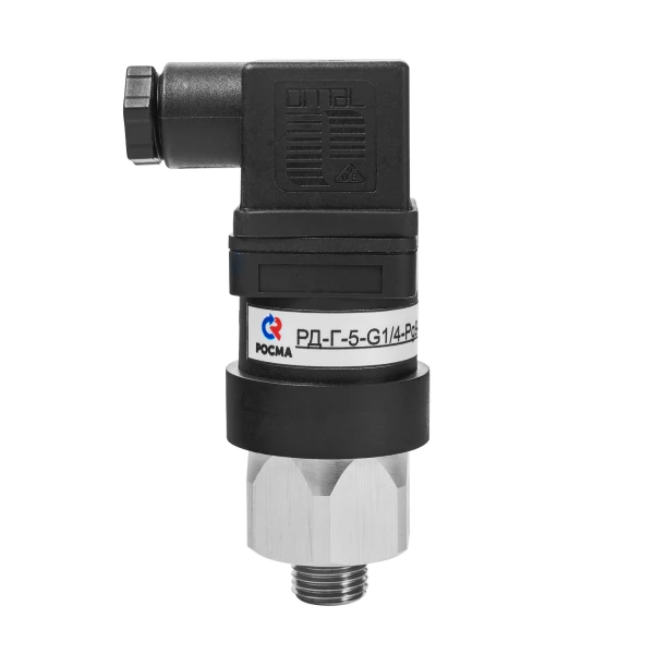 РД-Г-5-G1/2 наруж-24-Pg9-3-(0,3-0,6MPa)-ВН