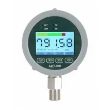 Измеритель избыточного давления АДТ-100И.1-0.04 МПа, Агава