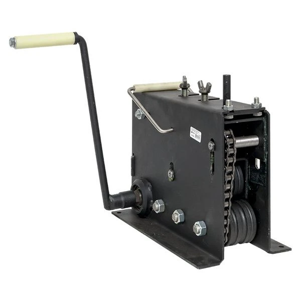 Руч, маш, для полосы и прута РМА-40-6-8 EKF PROxima