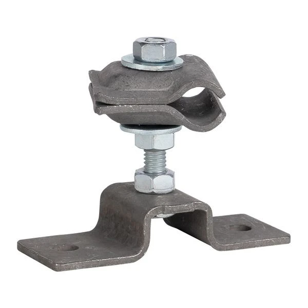 Держатель проводника на гор, и верт, пов,, L=25мм HZ EKF PROxima