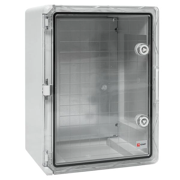 ЩМП-П прозрачная дверь (400x300x220) IP65 PROXIMA EKF