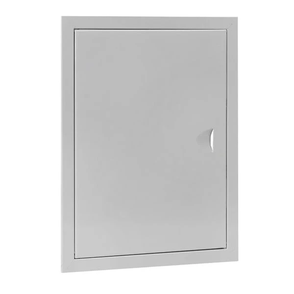 Люк ревизионный металл 300x400 (ШхВ внутр,) EKF Basic