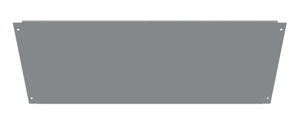 Пластрон FORT глухой высотой 250мм для шкафа шириной 600мм (2шт,) EKF PROxima