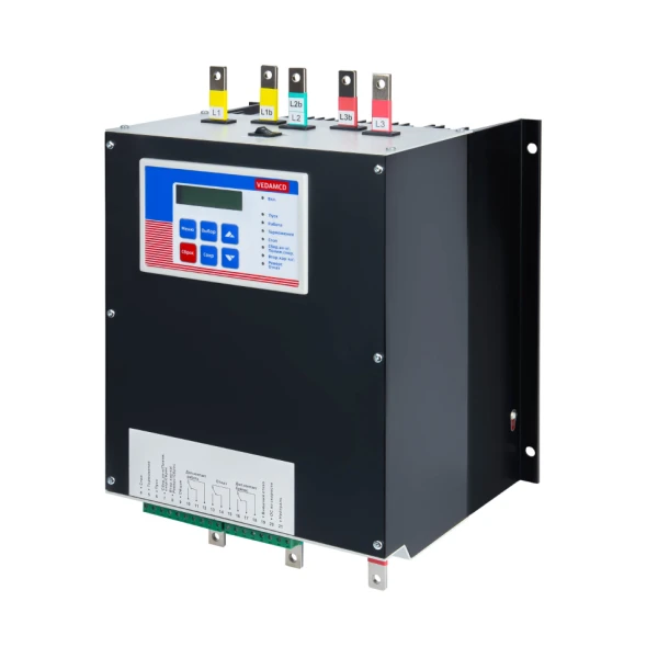 Устройство плавного пуска VEDA MCD3- MCD30004-VM-30-P55K-0105-T4